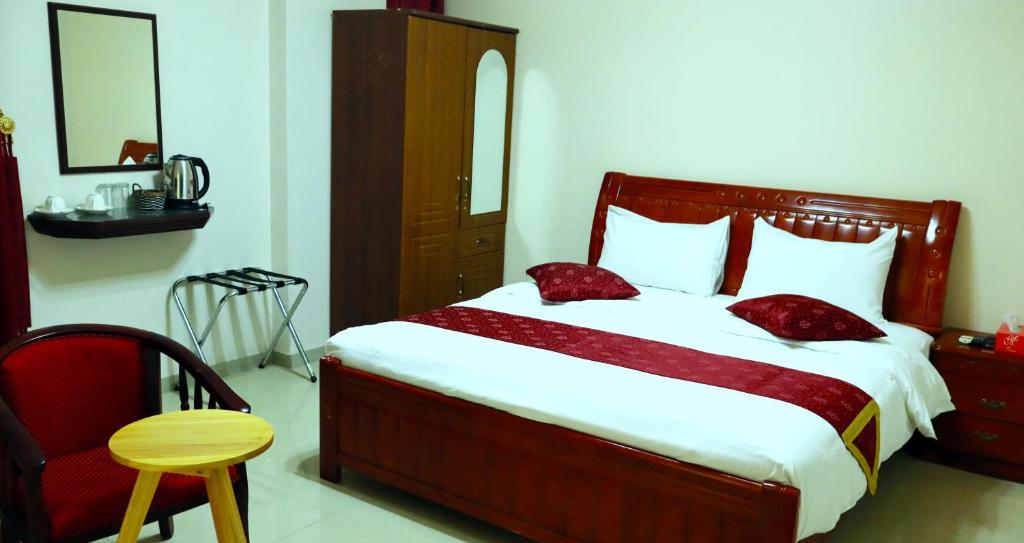 Bahla Hotel Apartments photo