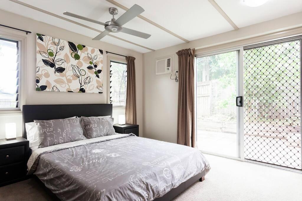 Modern & Cosy Granny Flat in Cairns-WiFi included