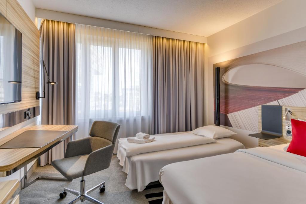 Novotel Koeln City photo