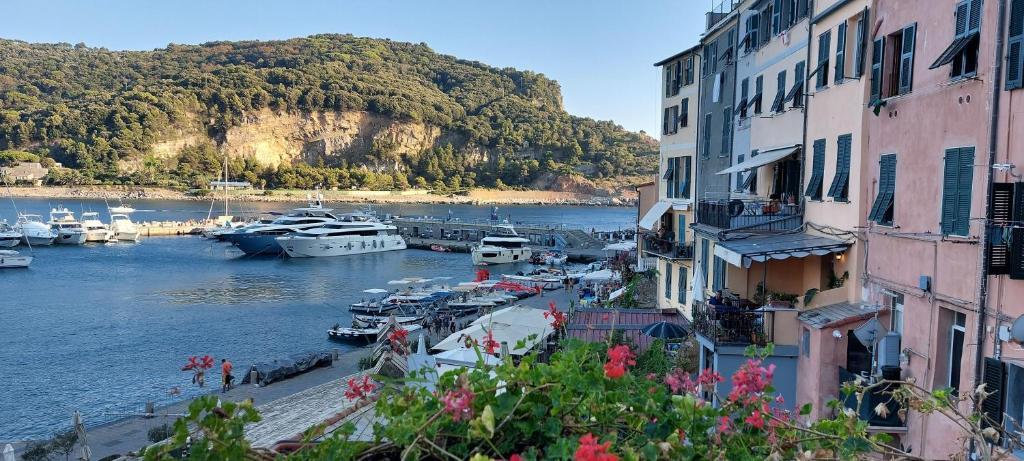 Torre a Mare Porto Venere photo