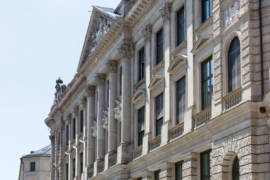 Rosewood Munich, hotel in Munich
