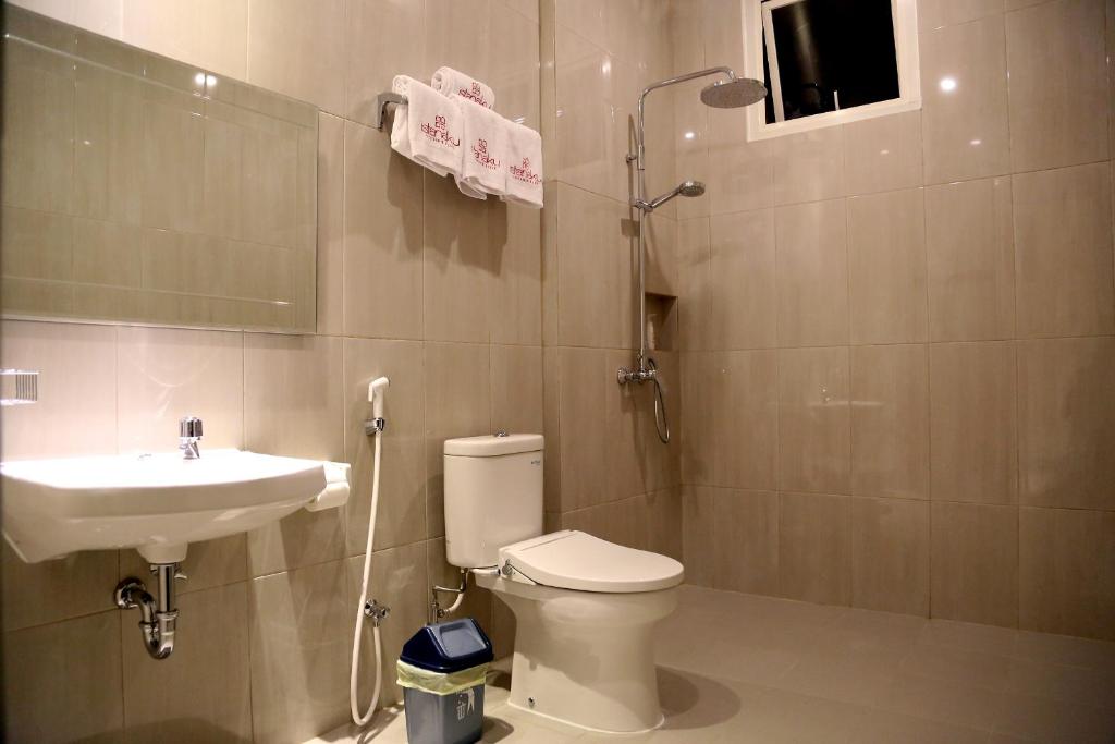 バスルーム（客室）