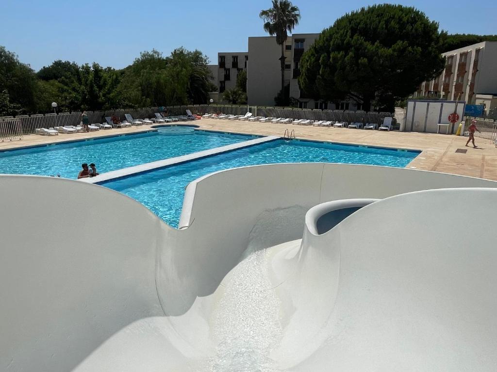 Appartement plage piscine et tennis inclus - 4