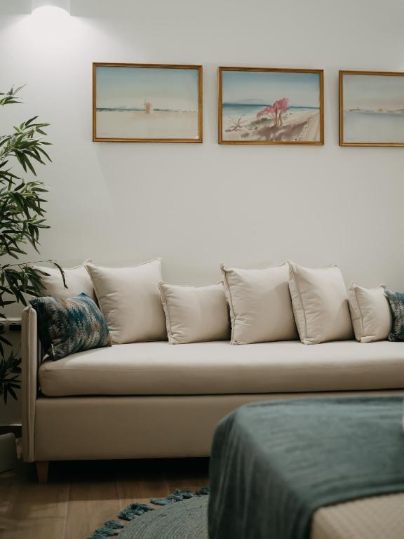 Lenko Bianco Studio by Estia, Korfu