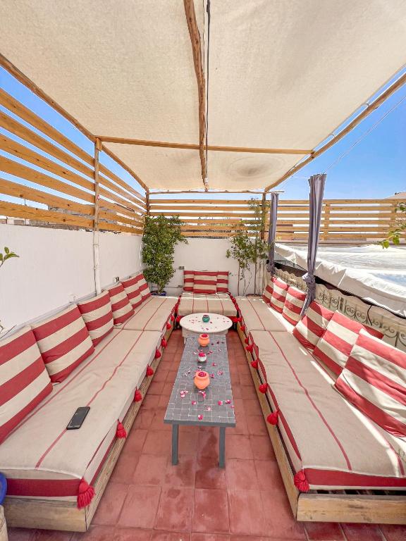 Boho 27 Hostel Marrakech