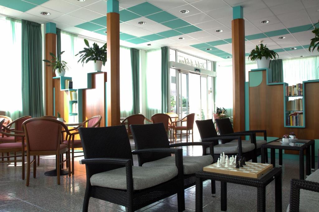 Közös társalgó / TV