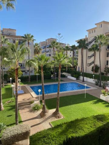 Apartamento Bulevar en Playa Albir - 1