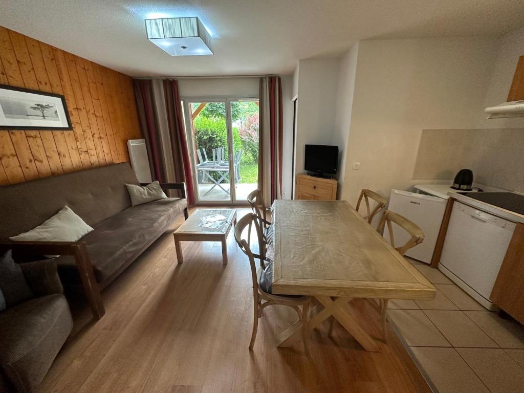 Appartement T3 avec jardin et piscine - Luz Saint Sauveur, Val de Roland - 1
