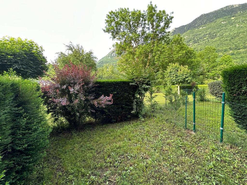 Appartement T3 avec jardin et piscine - Luz Saint Sauveur, Val de Roland - 4