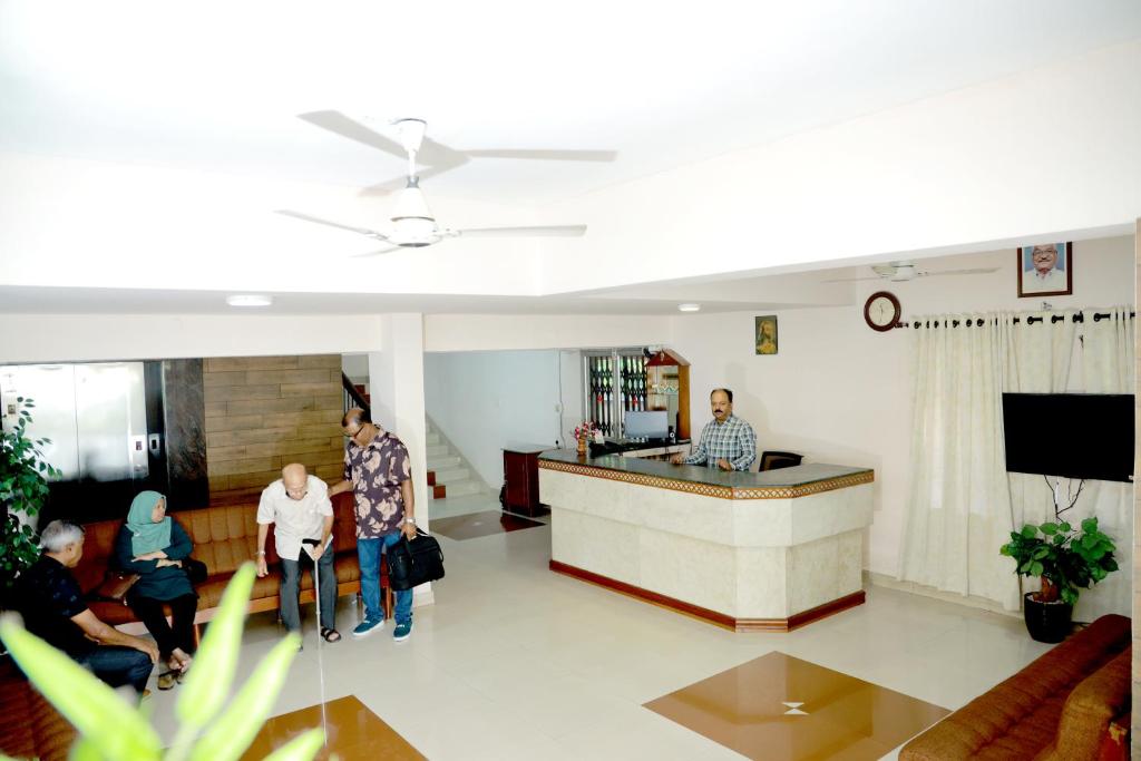 ASHISH TOURIST HOME photo