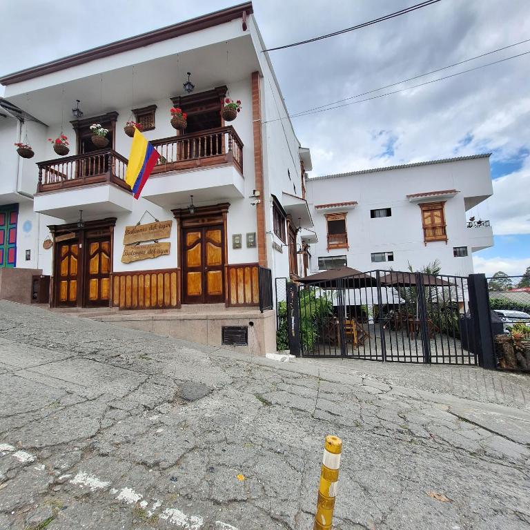 Balcones del Ayer — Hotel in Salento