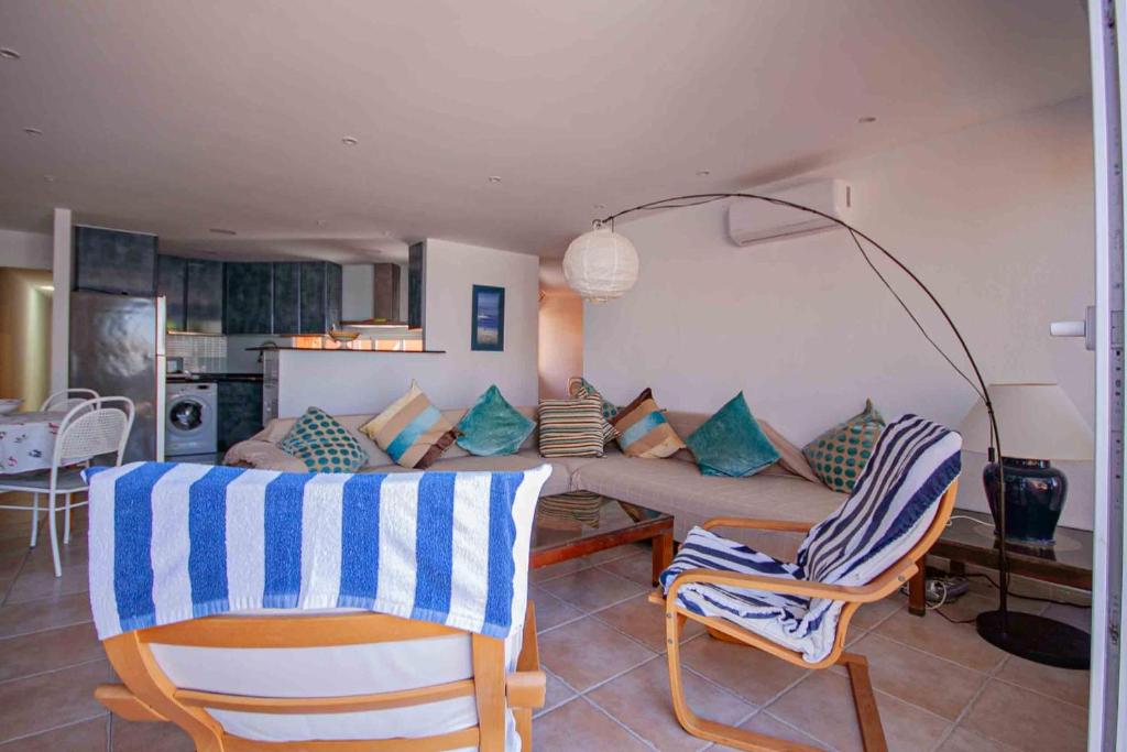 Inmovecos Bungalow en 1 línea de playa Sol12 - 5