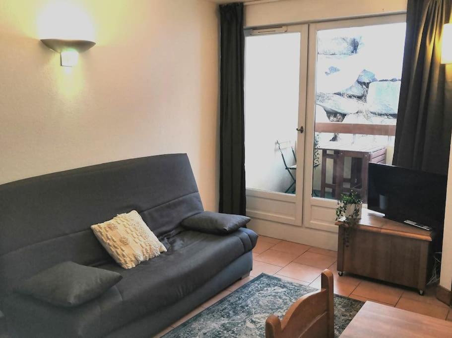 Très Joli T2 aux pieds des pistes avec Balcon - 1