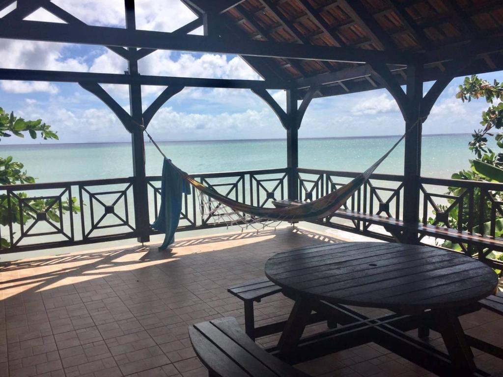 Appartement Pleine Mer, face à la plage !, Sainte-Luce