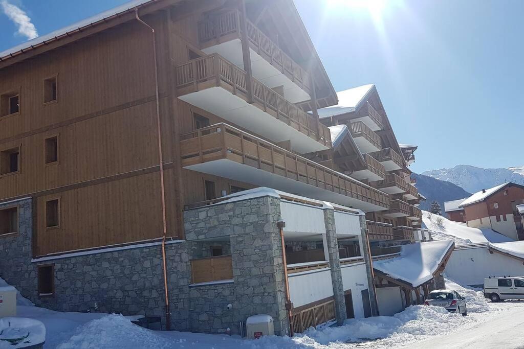 Paradiski nouveau, calme et ensoleillé vallandry - 3