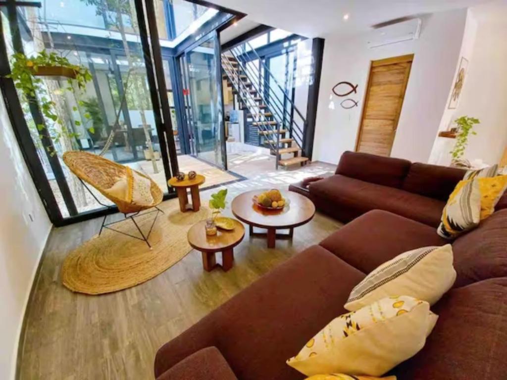 Amazing Villa In The Jungle TH 7 Private Pool Amenities - 1