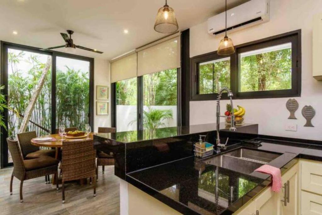 Amazing Villa In The Jungle TH 7 Private Pool Amenities - 4