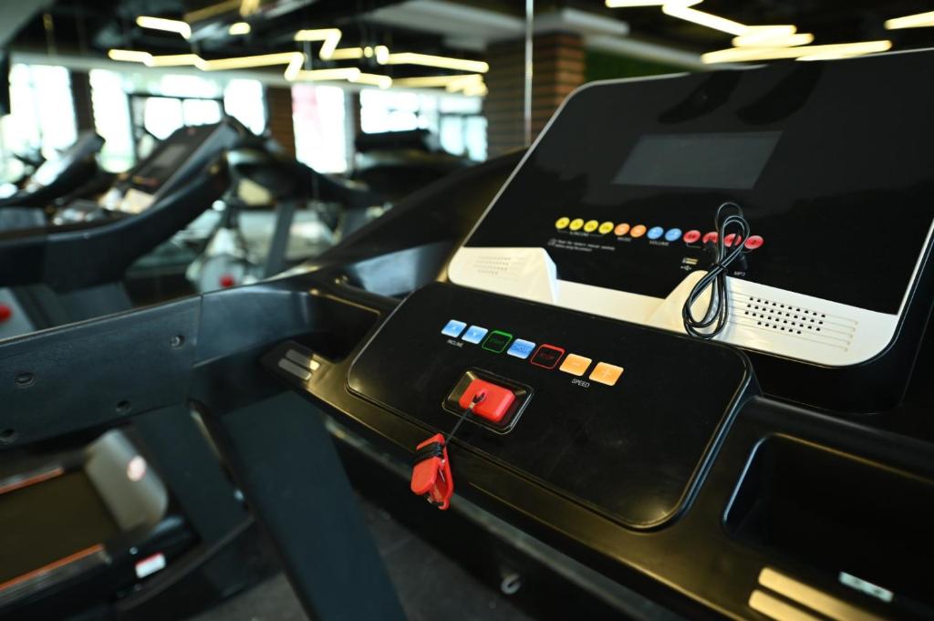 Fitness center
