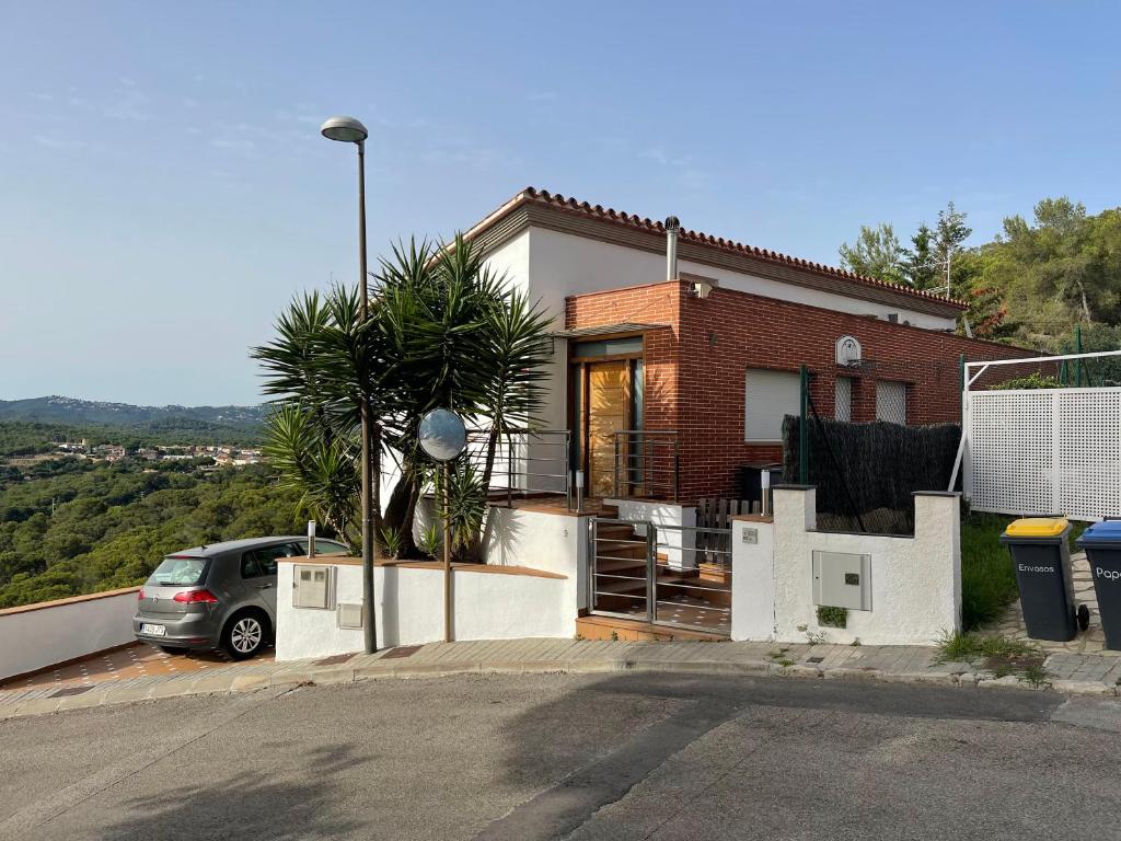 Villa for 2 families - 2