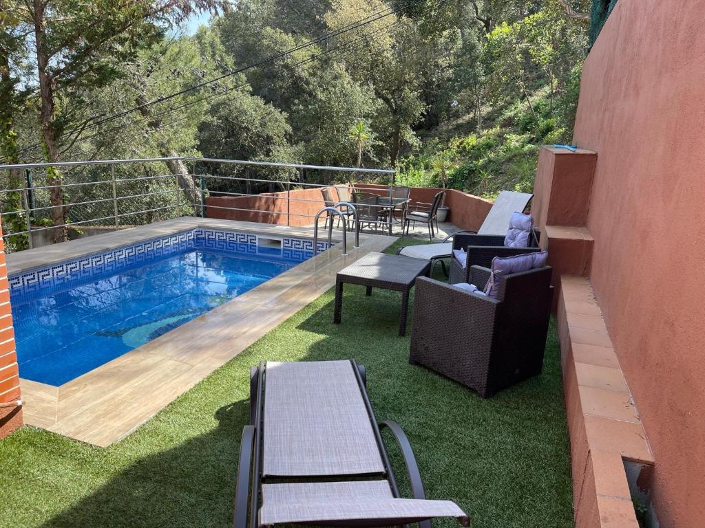 Villa for 2 families - 1