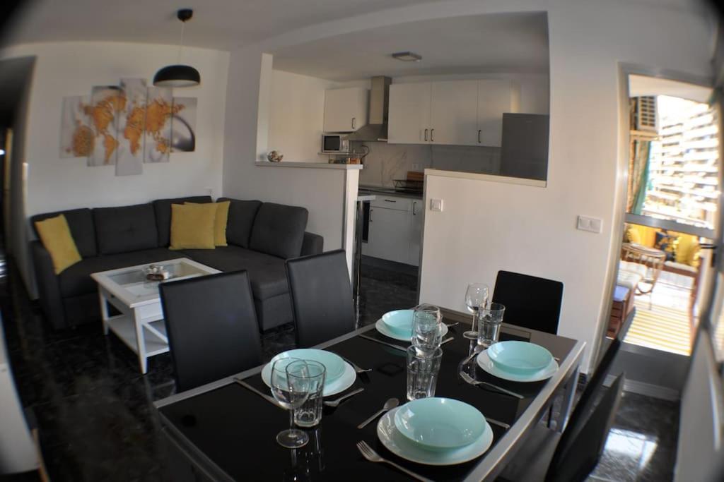 Spacious, 2 BR/2 BA, 3 Min walk to the beach, Cullera