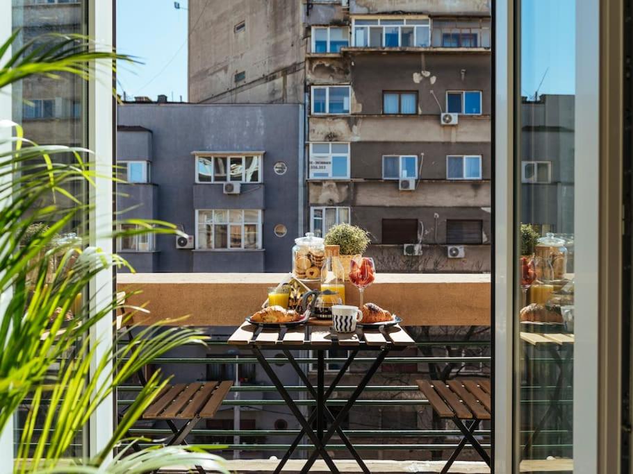 NewStudio & City Center I Balcony I Netflix, Bukurešť