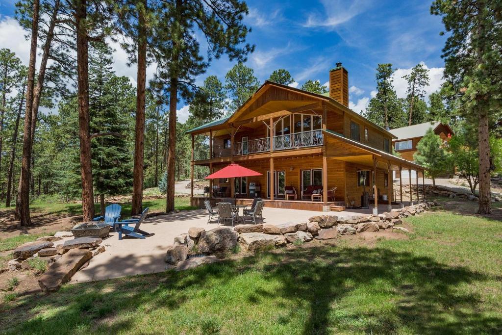 1688 Nusbaum - Main House 3 Bedroom, Durango