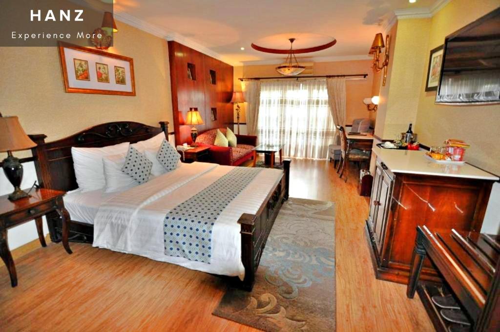 HANZ Sunflower Hotel & Spa photo