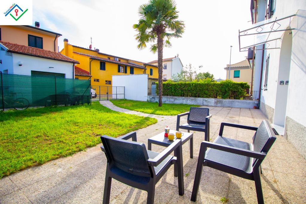 LeS House - Apartment 1 by TuscanyWeGo - 5