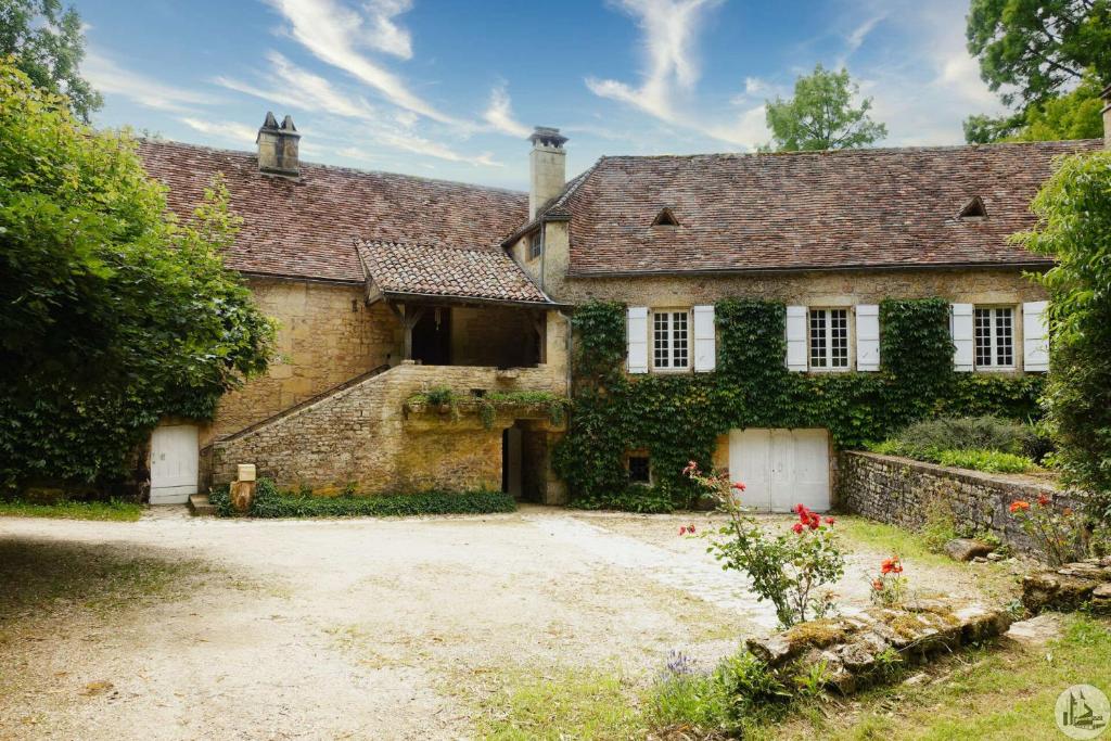 Moulin de l'Enéa, XVIIème, vue rivière et sur beau parc aboré 2,2 hectares. - 4