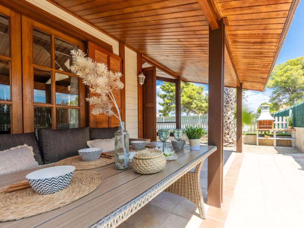 Chalet Tropical 1 by Interhome - 3