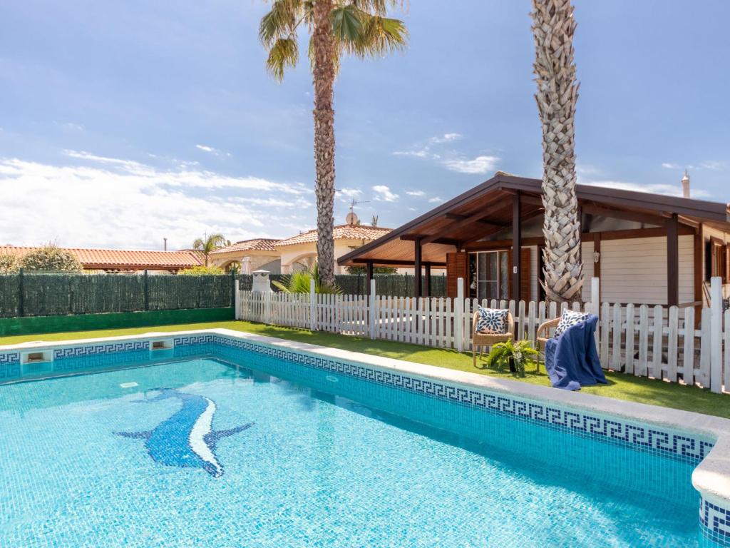 Chalet Tropical 1 by Interhome - 1