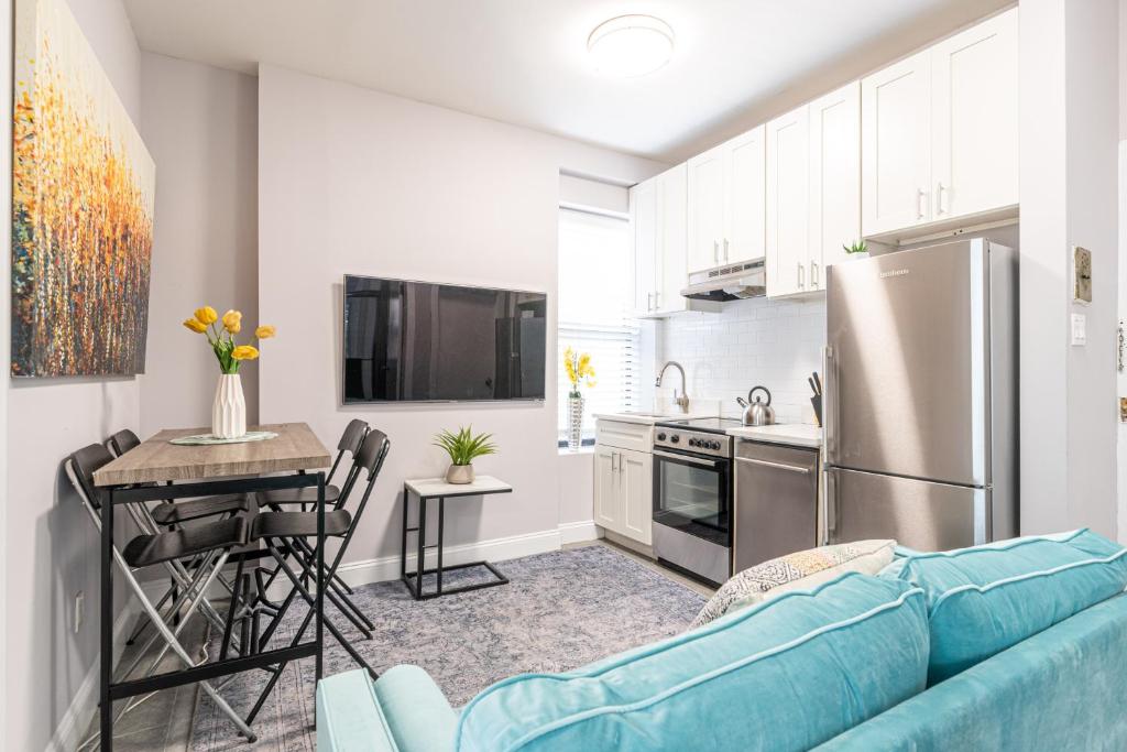 3BR Chelsea in NYC