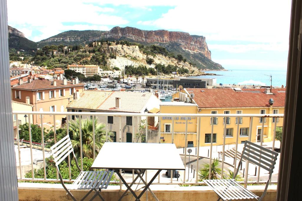 Seaview.Cassis, Cassis