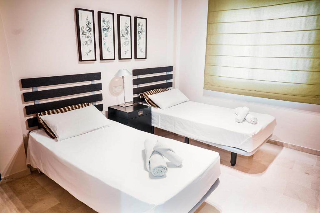 Malibu Mansions Increible apartamento con jacuzzi - 5
