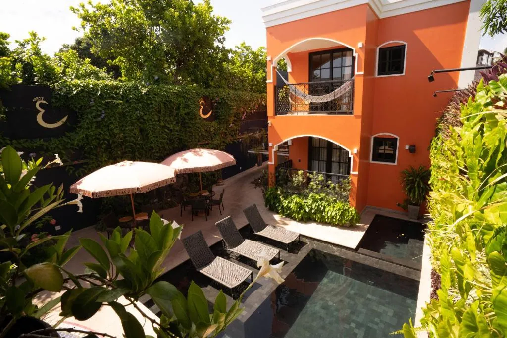Exótica Boutique Hotel, hotel in Pipa