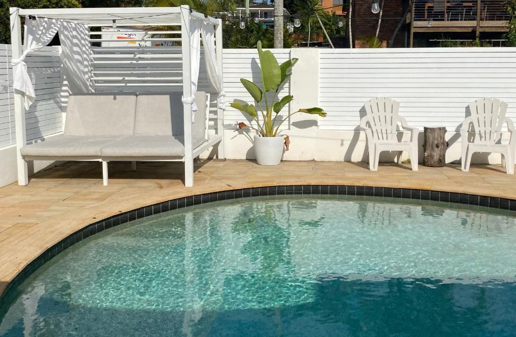 600m to Beach, Family Entertainer, Aircon, Pool & Pizza oven, Maroochydore