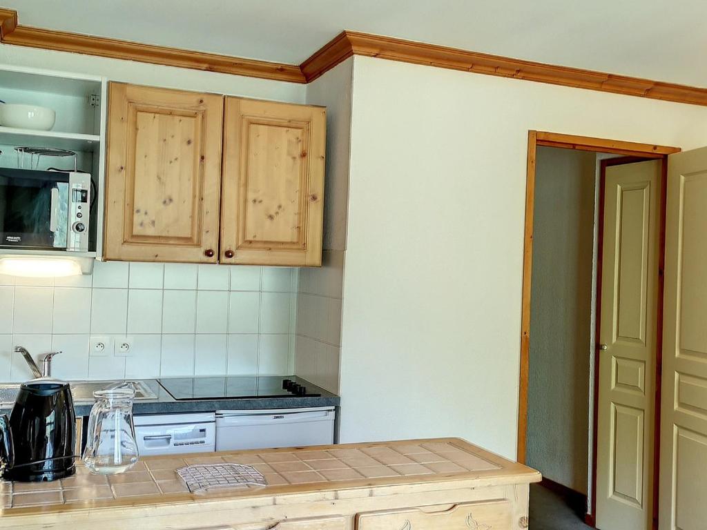 Appartement aux Menuires - 2 pièces, 4 pers., balcon et proximité pistes - 4