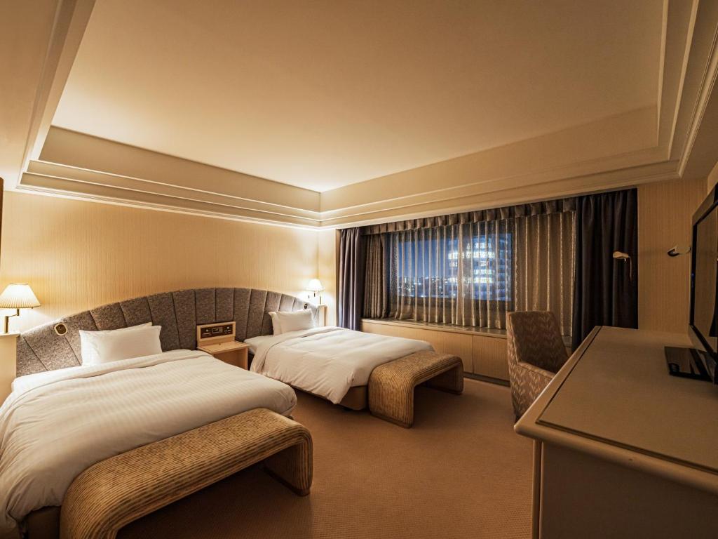 Sapporo Sapporo View Hotel Odori Park Additional
