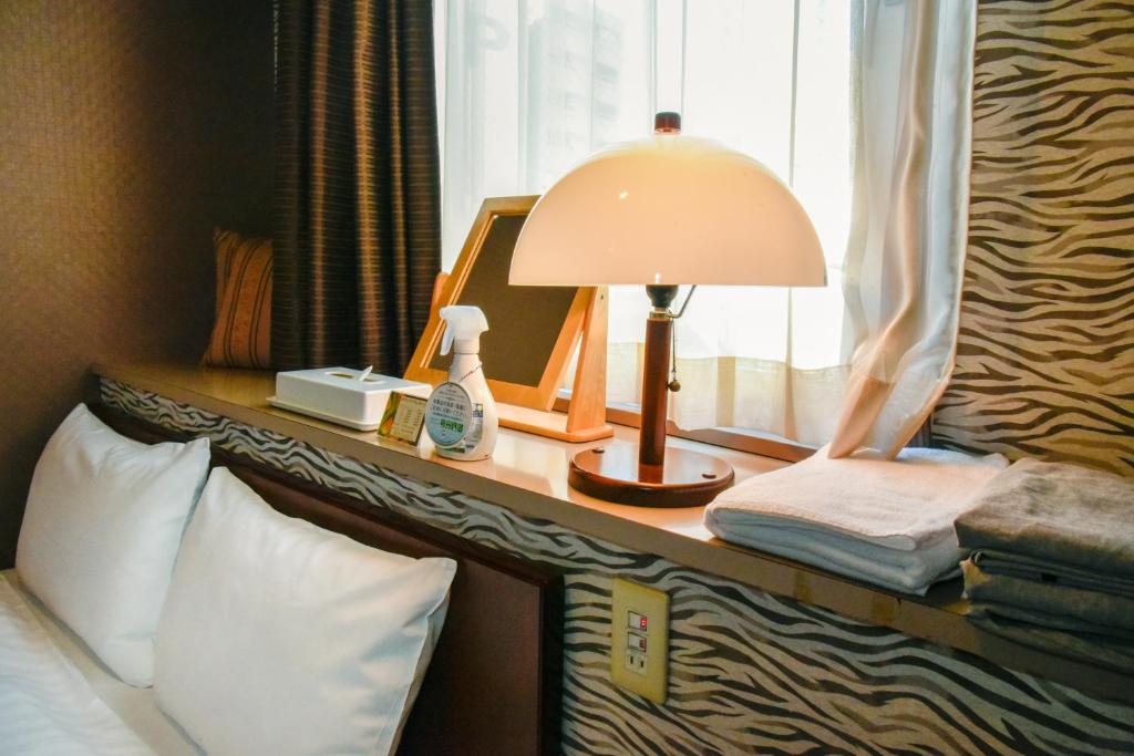 Kagoshima Hotel Palms Tenmonkan Additional