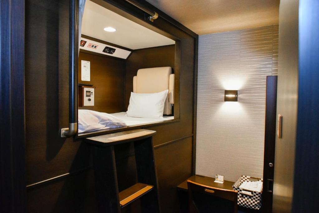 Kagoshima Hotel Palms Tenmonkan Additional
