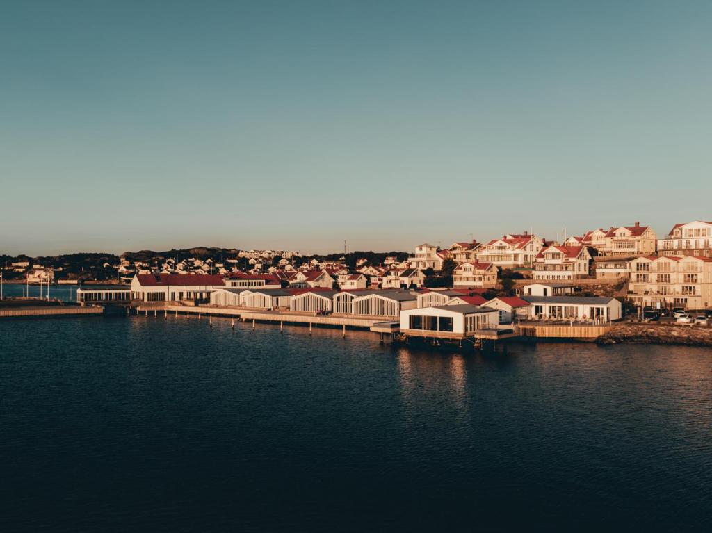 Gullmarsstrand Hotell &amp; Konferens — Hotel in Fiskebackskil