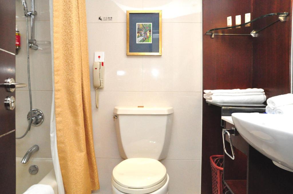 Shanghai Jinling Purple Mountain Hotel Shanghai Additional