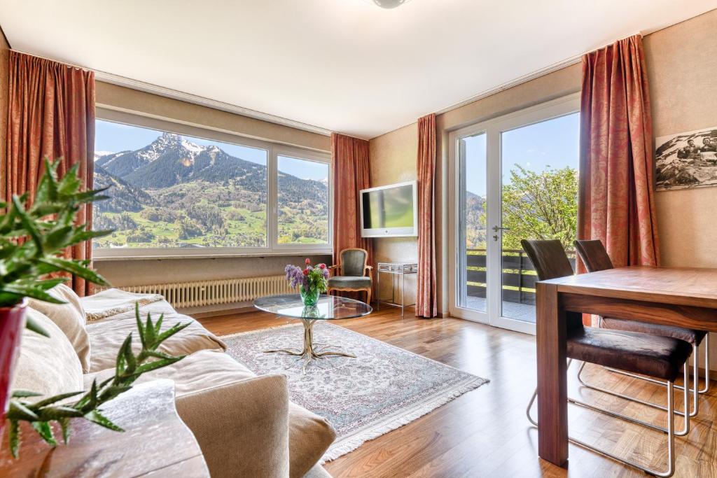 Ferienhaus Tinabella - bei der Hochjochbahn - Sivretta Montafon - 1