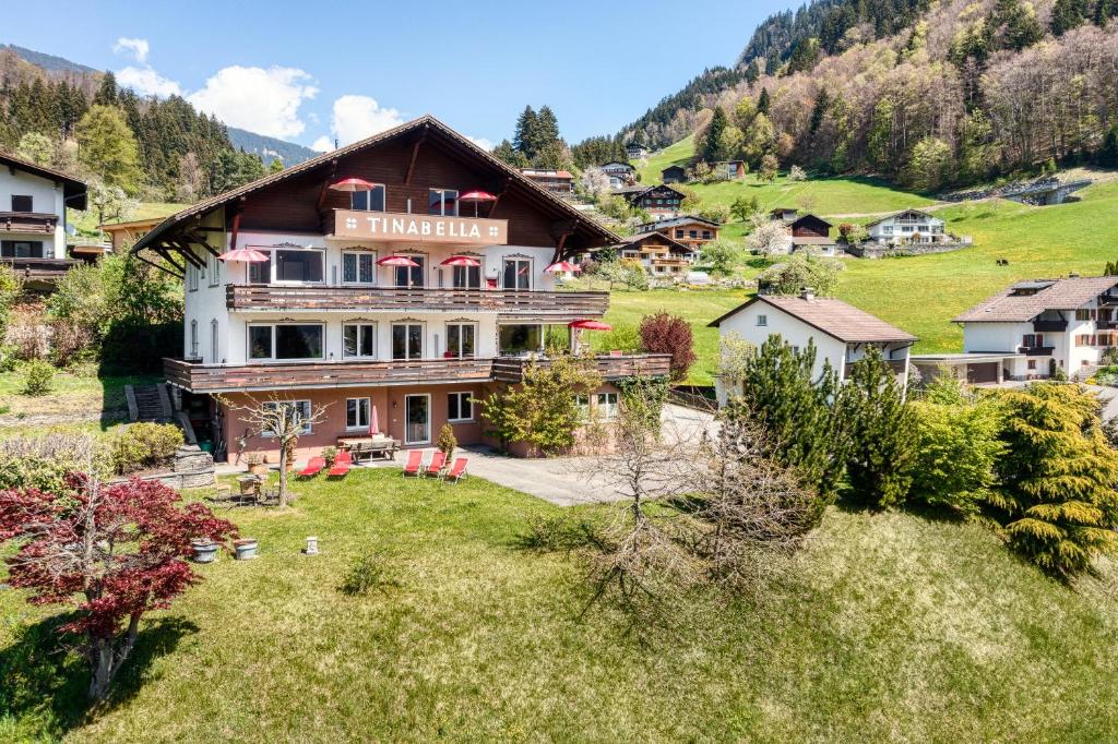 Ferienhaus Tinabella - bei der Hochjochbahn - Sivretta Montafon - 2