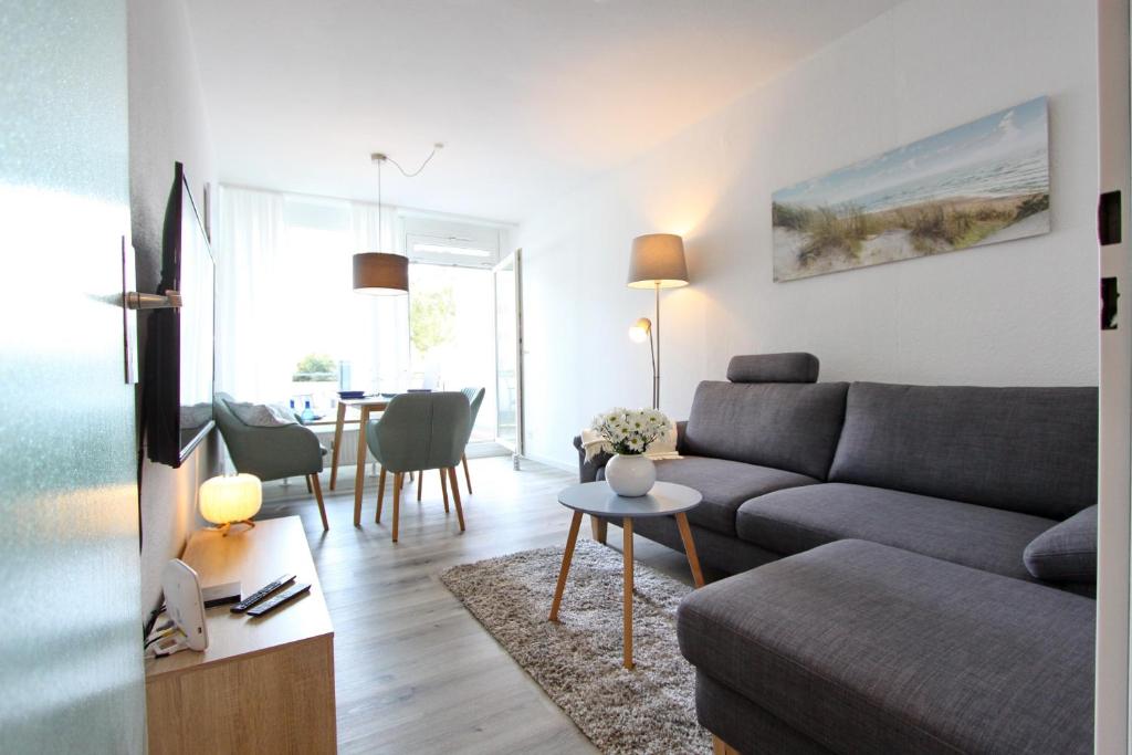 Tannenburg App 202 inkl WLAN, Grömitz