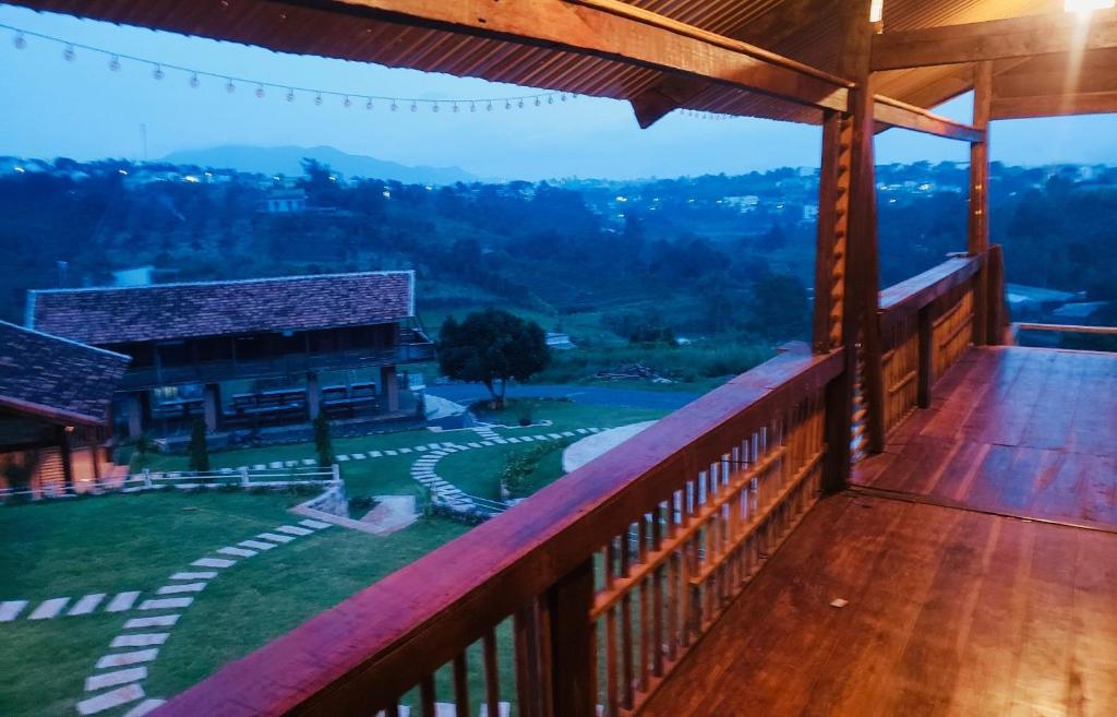 Tien Phong Hill Homestay