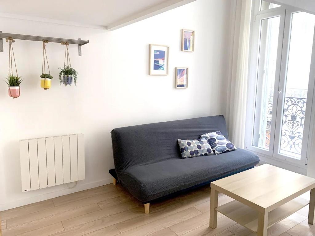 Sur Rbnb - Heros, Marseille