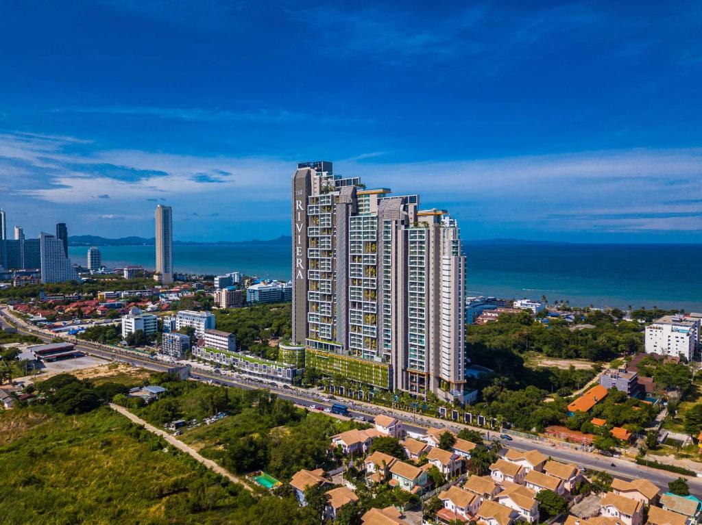 The Riviera Jomtien by Pattaya Holiday photo