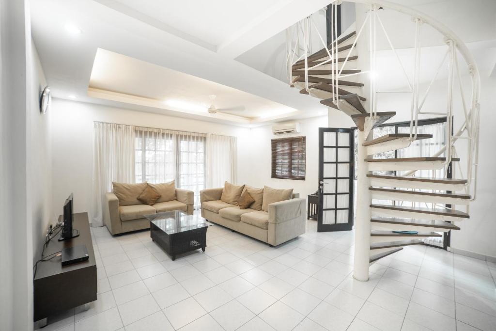 농사 포인트 마리나 앤 리조트 전경